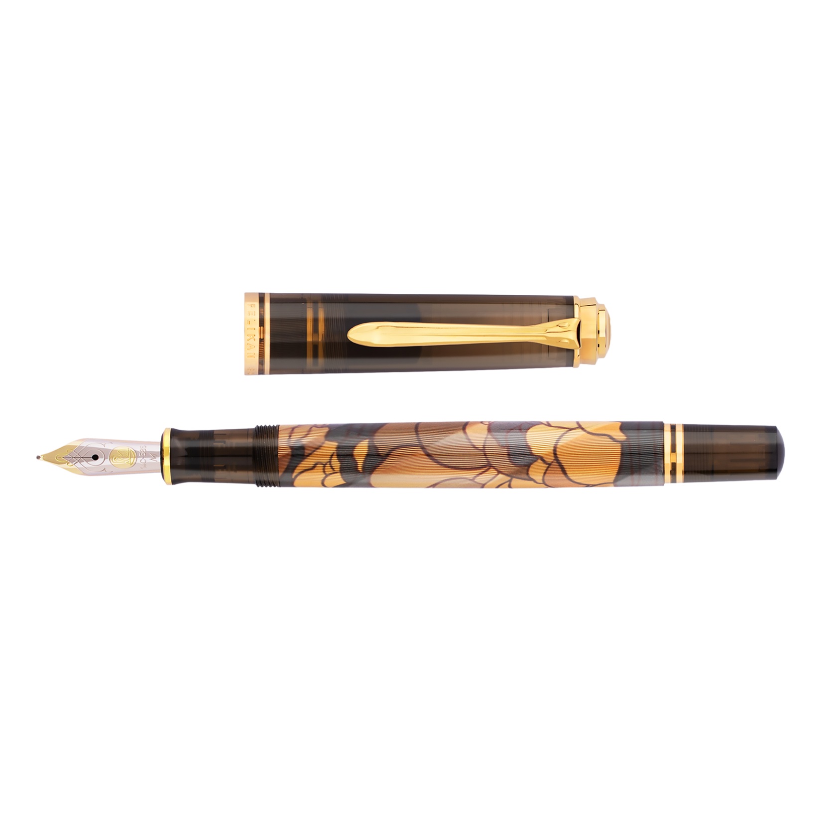 【Amami 新品文具】 Pelikan Art M600 G.Tippel Pelikan Souverän M600 Art Collection Georg Tippel Special Edition